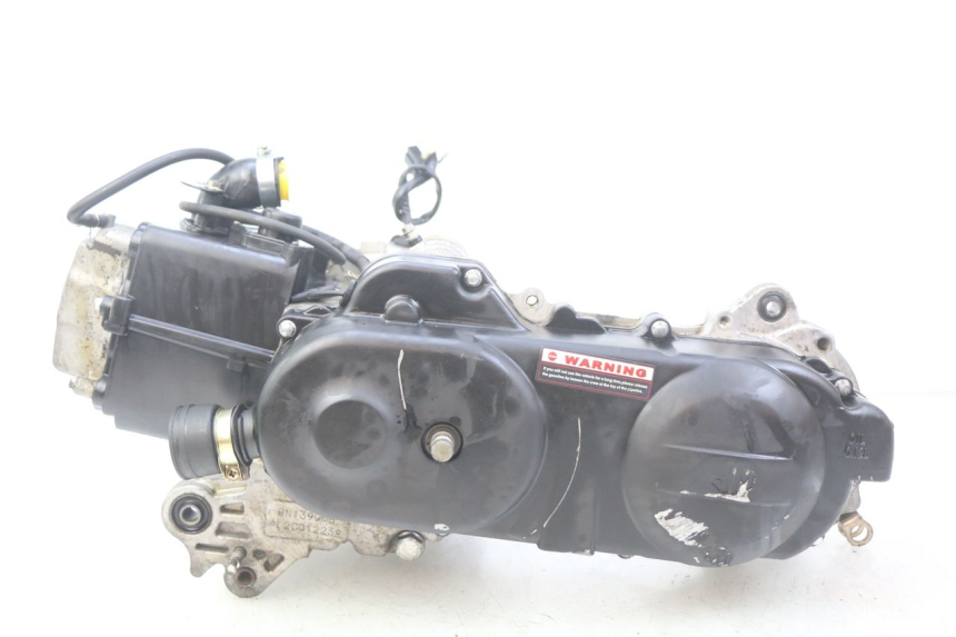 photo de ENGINE JM MOTORS EVOLIS 4T 50 (2018 - 2022) - Main view