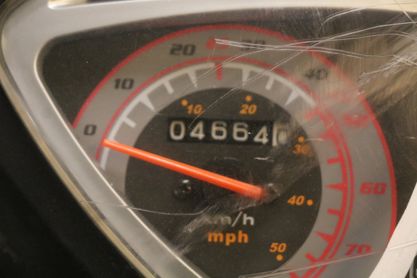 photo de ENGINE JM MOTORS EVOLIS 4T 50 (2018 - 2022) - Component detail