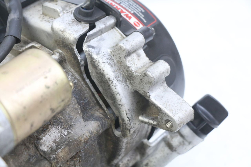 photo de ENGINE JM MOTORS EVOLIS 4T 50 (2018 - 2022) - Product overview