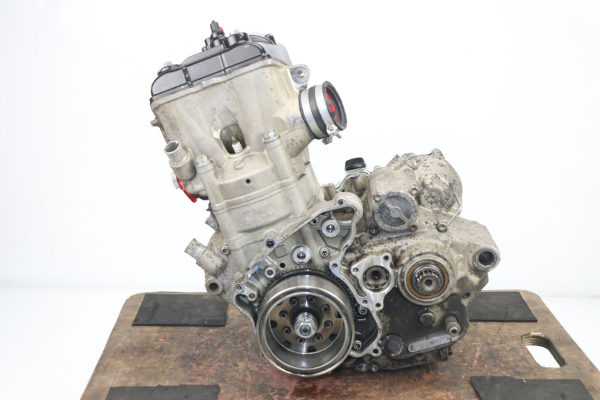 photo de ENGINE KTM EXC-F EXC F 250 (2005 - 2007) - Main view