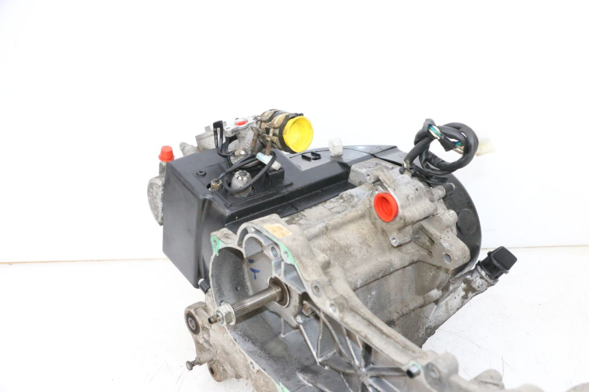 photo de ENGINE KEEWAY F-ACT EVO 50 (2012 - 2014) - Component detail