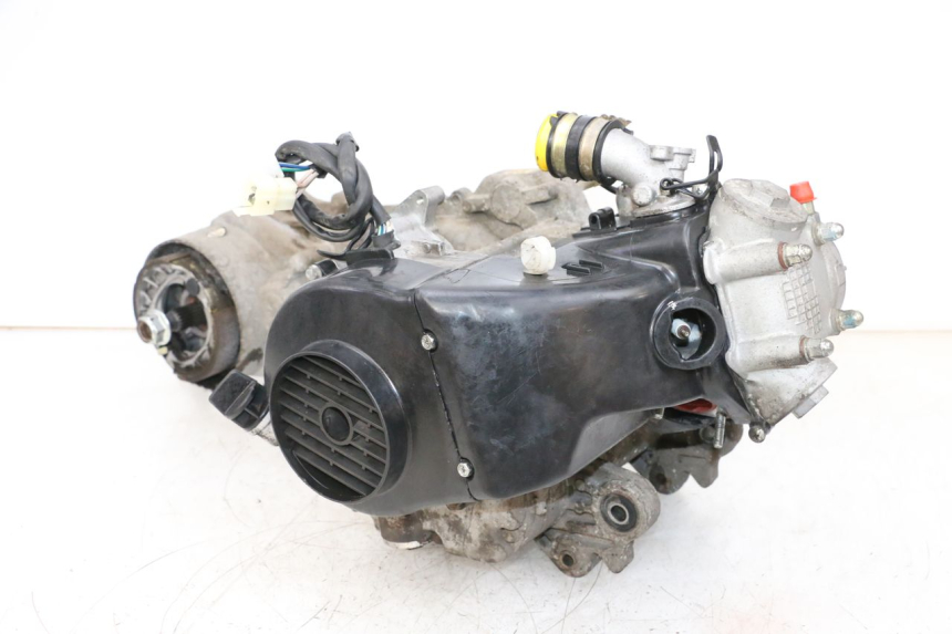photo de ENGINE KEEWAY F-ACT EVO 50 (2012 - 2014) - Additional view of the item