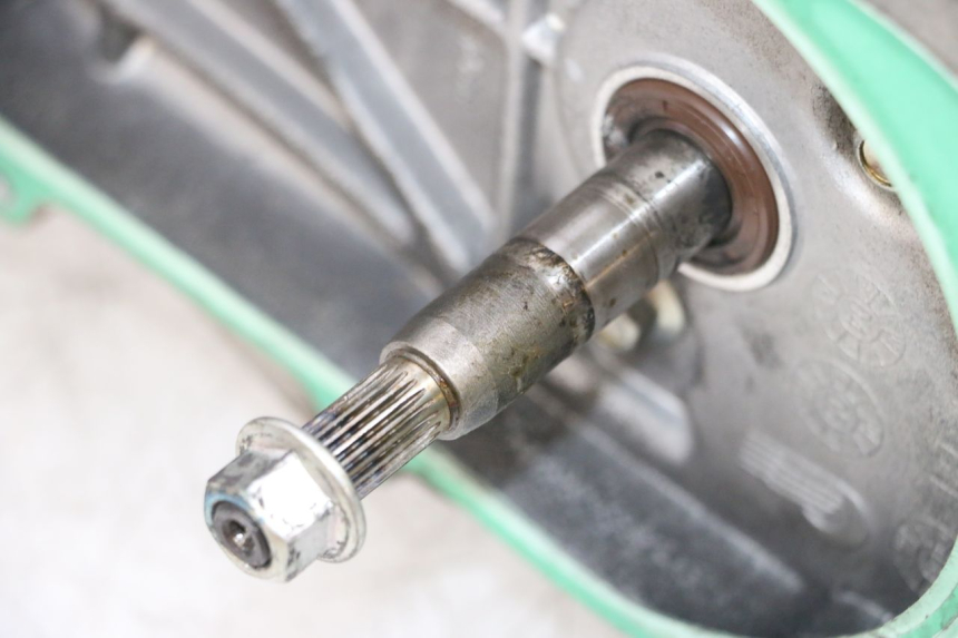 photo de ENGINE KEEWAY F-ACT EVO 50 (2012 - 2014) - Alternative perspective