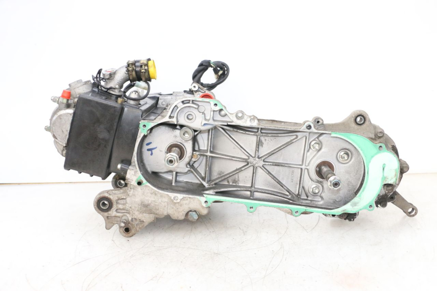 photo de ENGINE KEEWAY F-ACT FACT EVO 50 (2020 - 2026) - Main view