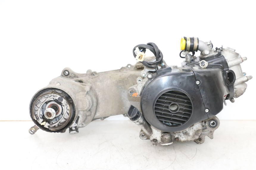 photo de ENGINE KEEWAY F-ACT FACT EVO 50 (2020 - 2026) - Supplementary product photo