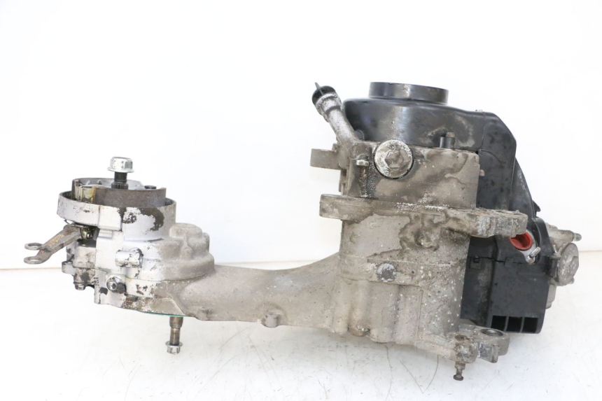 photo de ENGINE KEEWAY F-ACT FACT EVO 50 (2020 - 2026) - Alternative perspective