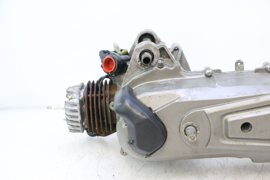 photo de ENGINE KEEWAY F-ACT NAKED 50 (2009 - 2014) - Detailed visual inspection