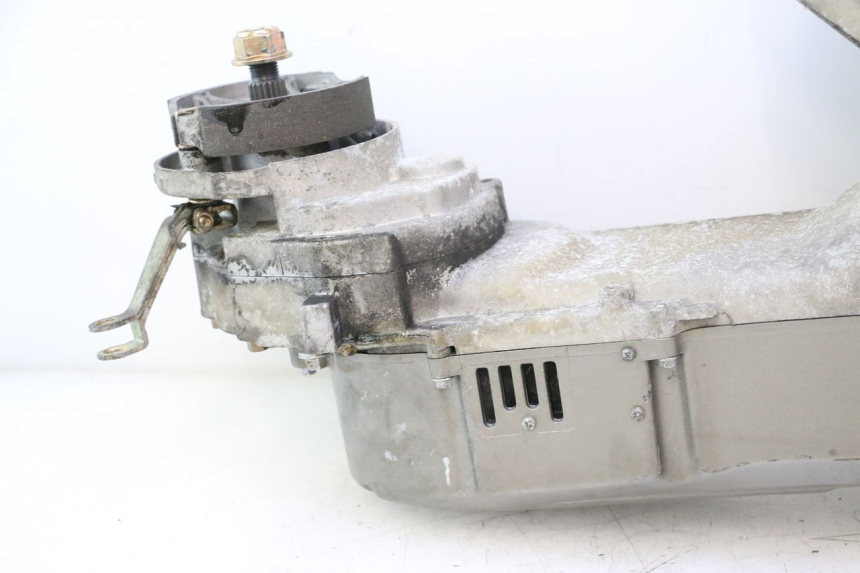 photo de ENGINE KEEWAY F-ACT NAKED 50 (2009 - 2014) - Technical close-up