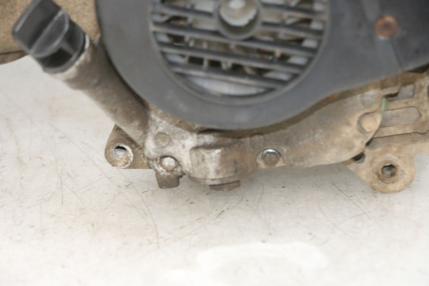 photo de ENGINE BTC FELICE SPORT 50 - Distinctive features