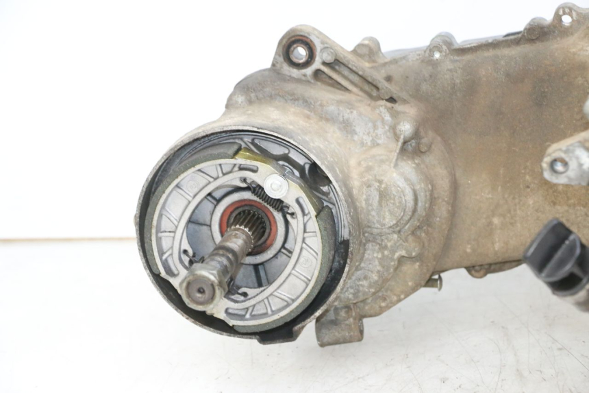 photo de ENGINE BTC FELICE SPORT 50 - Component zoom