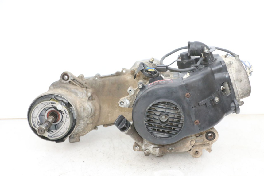 photo de ENGINE BTC FELICE SPORT 50 - High-resolution close-up