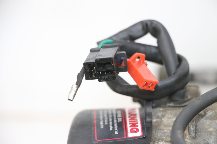 photo de ENGINE BTC FELICE SPORT 50 - Supplementary product photo