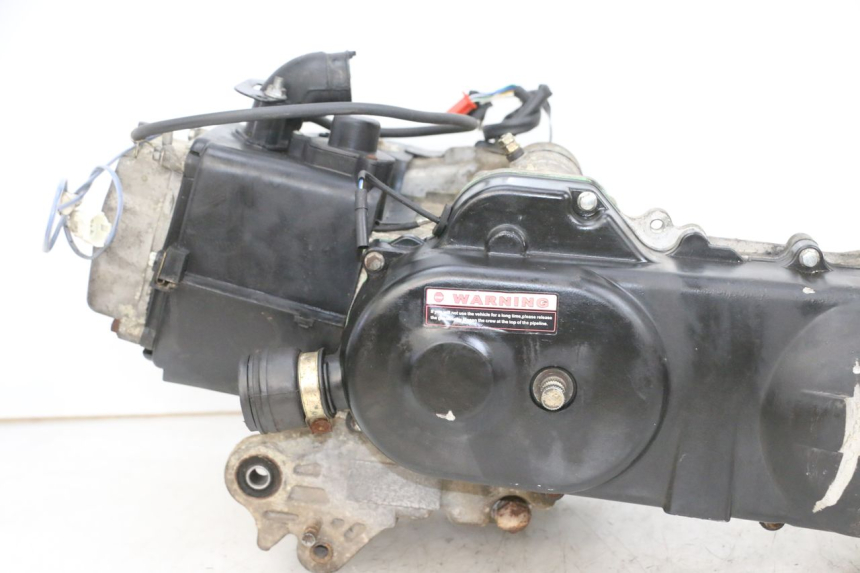 photo de ENGINE BTC FELICE SPORT 50 - Used quality zoom