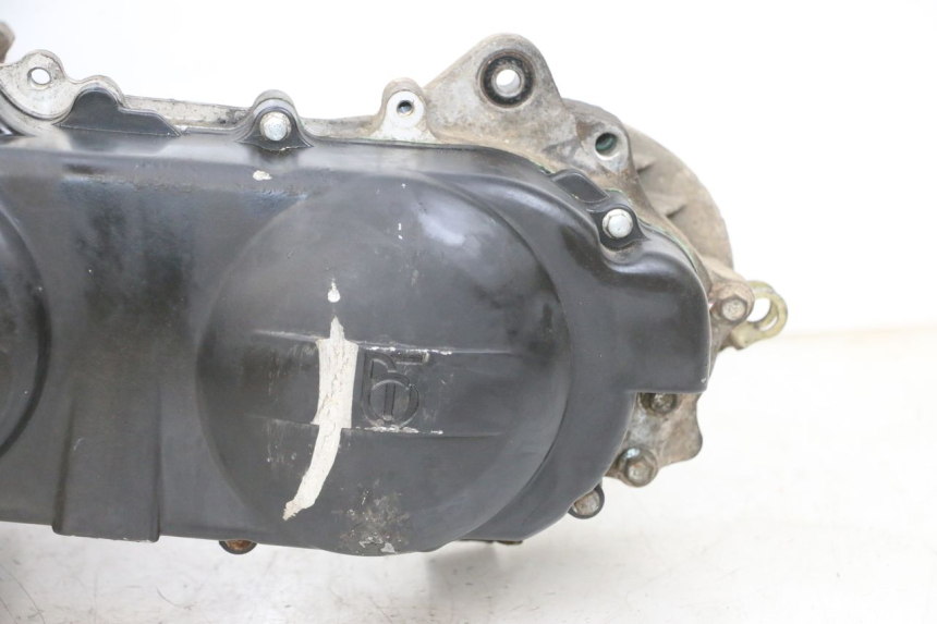 photo de ENGINE BTC FELICE SPORT 50 - Spare part profile view