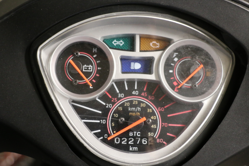 photo de ENGINE BTC FELICE SPORT 50 - Main view