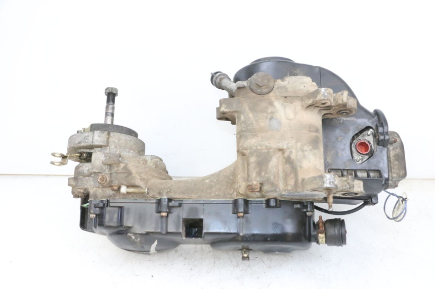 photo de ENGINE BTC FELICE SPORT 50 - Technical close-up