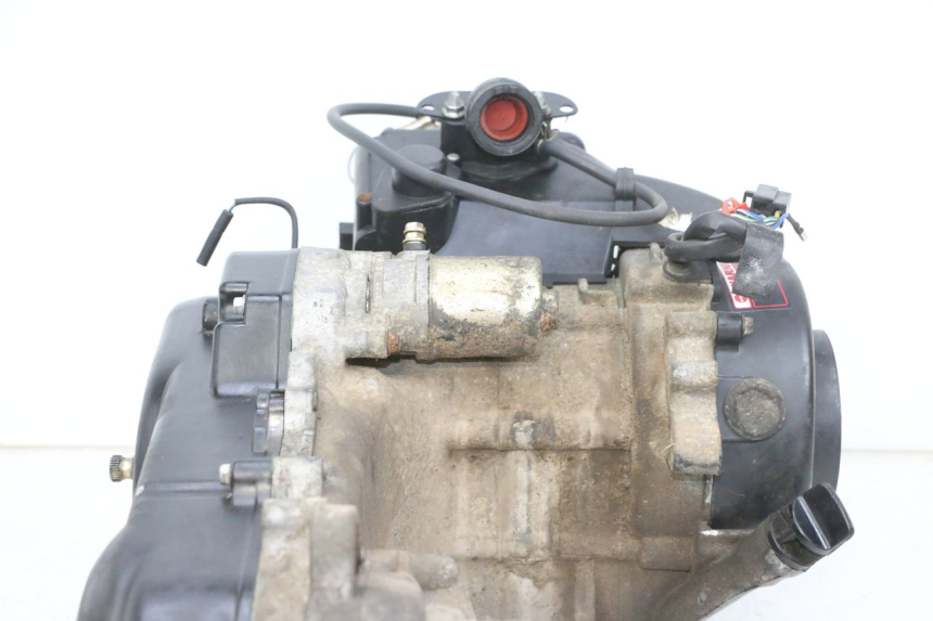 photo de ENGINE BTC FELICE SPORT 50 - Fixing points details