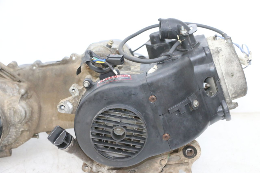 photo de ENGINE BTC FELICE SPORT 50 - Markings and original references