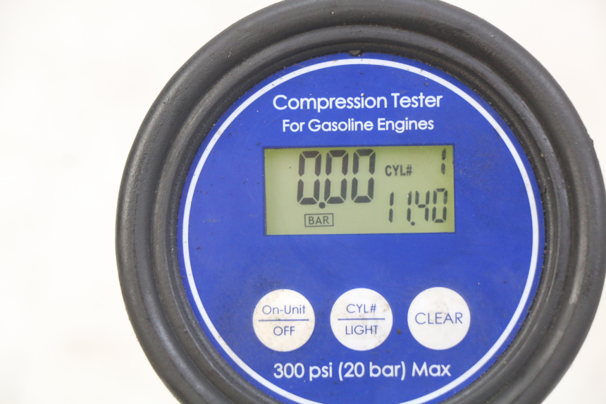 photo de ENGINE HONDA FES PANTHEON 125 (2003 - 2007) - Alternative angle