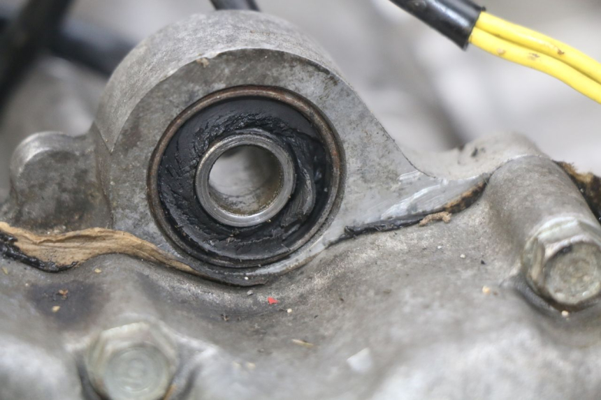 photo de ENGINE HONDA FES PANTHEON 125 (2003 - 2007) - Alternative perspective