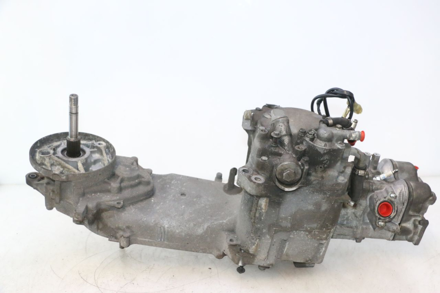 photo de ENGINE HONDA FES PANTHEON 125 (2003 - 2007) - Additional view of the item