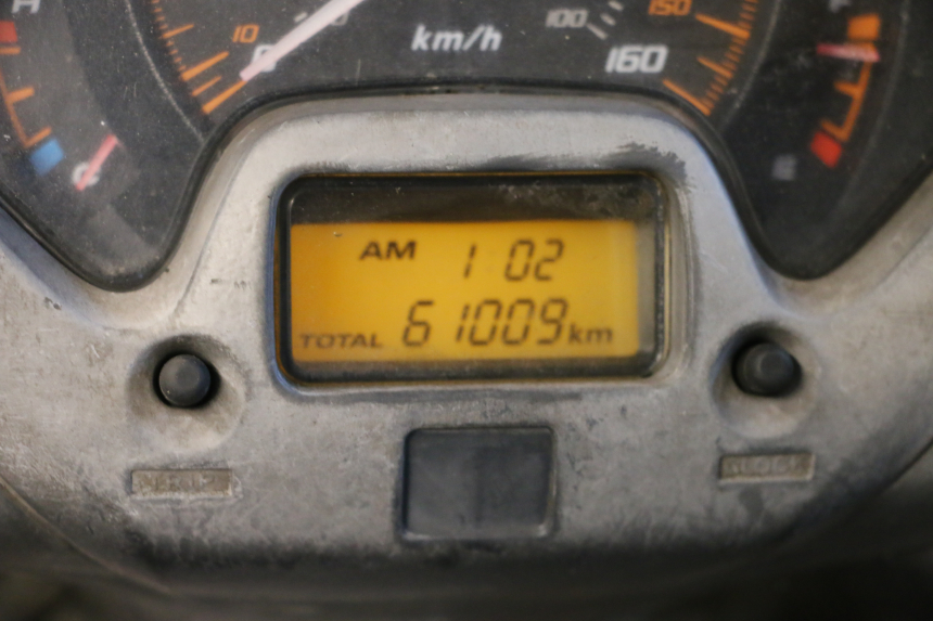 photo de ENGINE HONDA FES PANTHEON 125 (2003 - 2007) - Zoom on usage condition