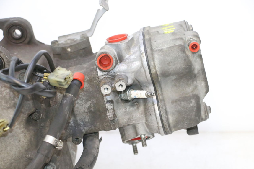 photo de ENGINE HONDA FES PANTHEON 125 (2003 - 2007) - Technical close-up