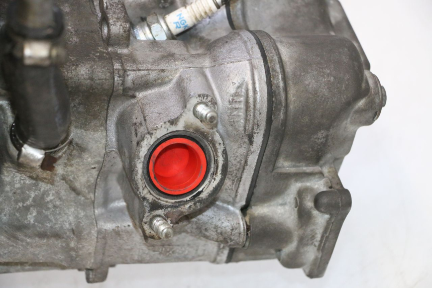 photo de ENGINE HONDA FES PANTHEON 125 (2003 - 2007) - Markings and original references