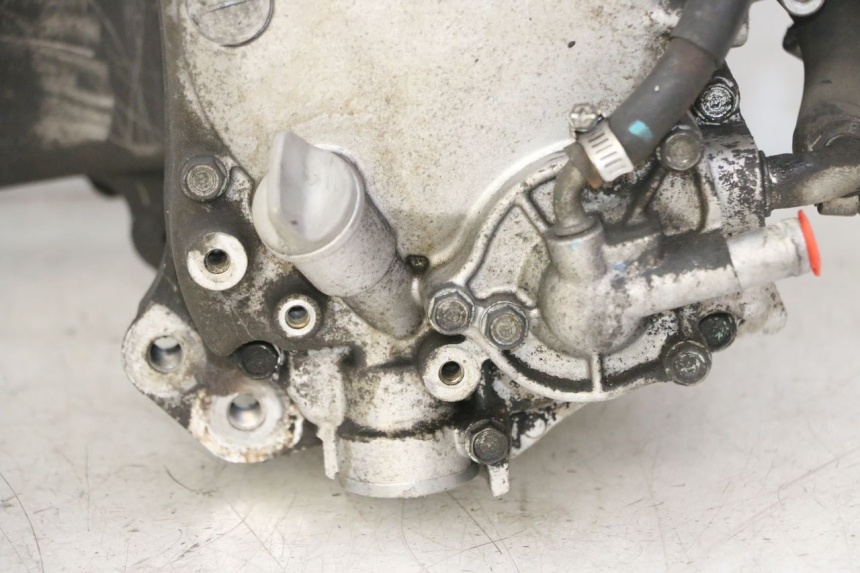 photo de ENGINE HONDA FES S-WING SWING ABS 125 (2007 - 2015) - High-resolution close-up