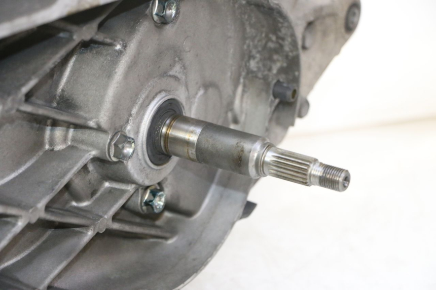 photo de ENGINE HONDA FES S-WING SWING ABS 125 (2007 - 2015) - Main view