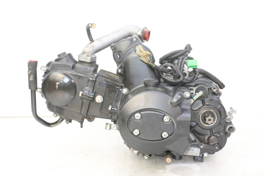photo de ENGINE STAHO FH 50 (2018 - 2019) - Main view