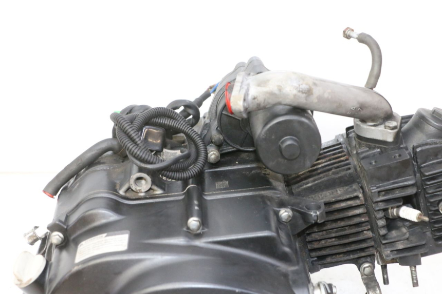 photo de ENGINE STAHO FH 50 (2018 - 2019) - Technical close-up