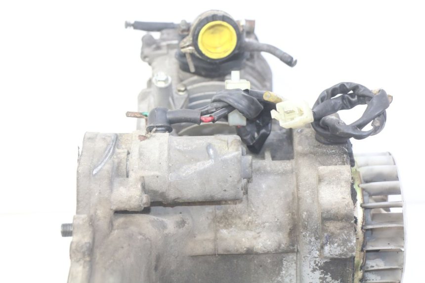 photo de ENGINE SYM FIDDLE 2 50 (2008 - 2013) - Additional view of the item