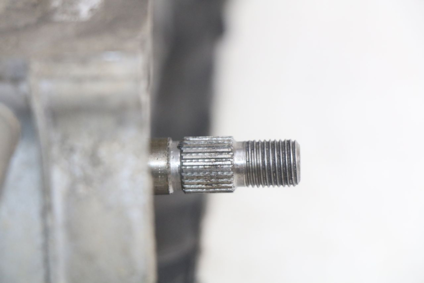 photo de ENGINE SYM FIDDLE 2 50 (2008 - 2013) - High-resolution close-up