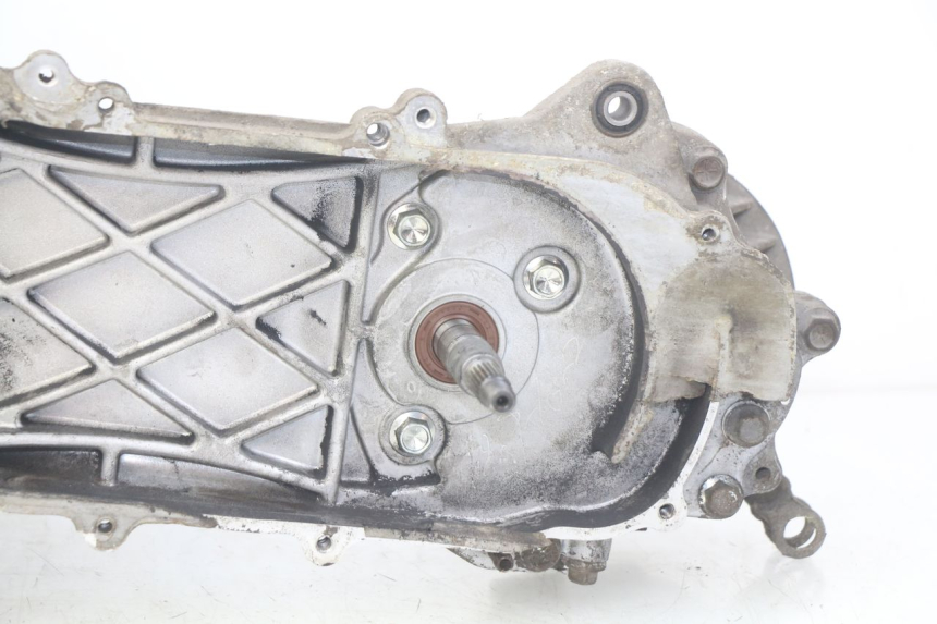 photo de ENGINE SYM FIDDLE 2 50 (2008 - 2013) - Focus on structure