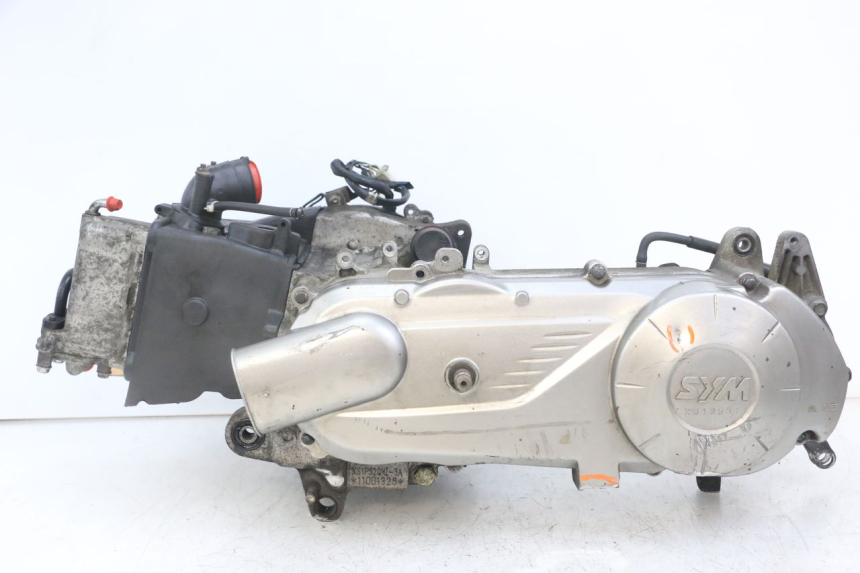 photo de ENGINE SYM FIDDLE 2 S 125 (2012 - 2014) - Main view