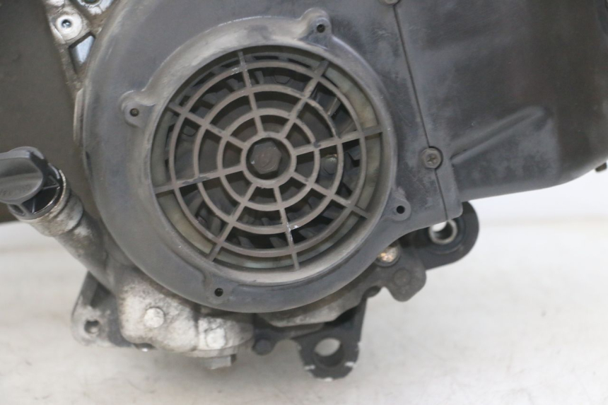 photo de ENGINE SYM FIDDLE 2 S 125 (2012 - 2014) - High-resolution close-up