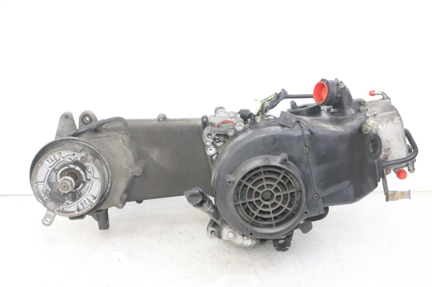 photo de ENGINE SYM FIDDLE 2 S 125 (2012 - 2014) - Detailed visual inspection