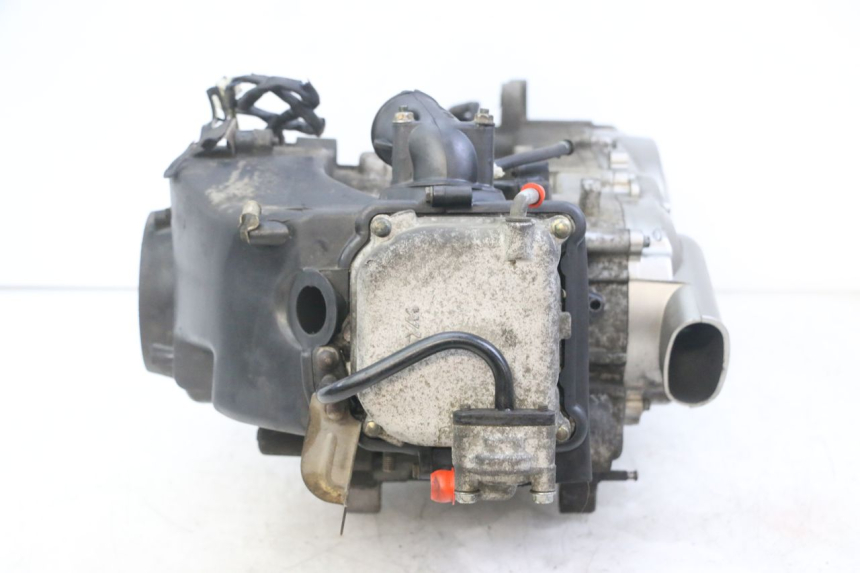 photo de ENGINE SYM FIDDLE 2 S 125 (2012 - 2014) - Focus on structure