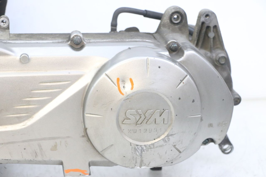 photo de ENGINE SYM FIDDLE 2 S 125 (2012 - 2014) - Zoom on usage condition