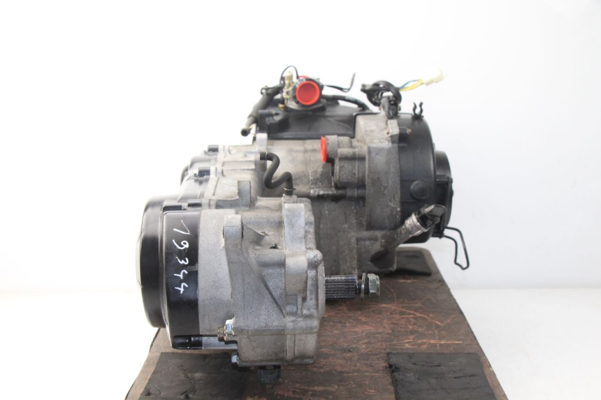 photo de ENGINE SYM FIDDLE 3 III 125 (2014 - 2020) - Product overview