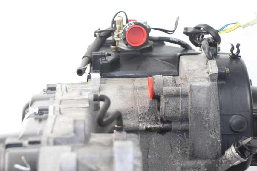 photo de ENGINE SYM FIDDLE 3 III 125 (2014 - 2020) - Fixing points details