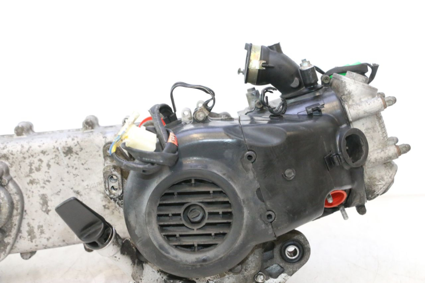 photo de ENGINE SYM FIDDLE 3 III 50 (2014 - 2020) - High-resolution close-up