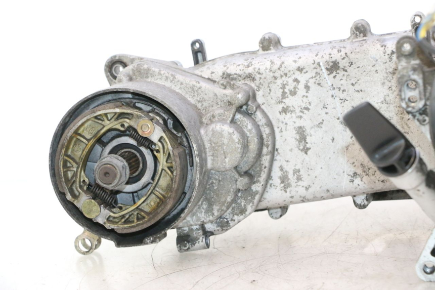 photo de ENGINE SYM FIDDLE 3 III 50 (2014 - 2020) - Focus on structure