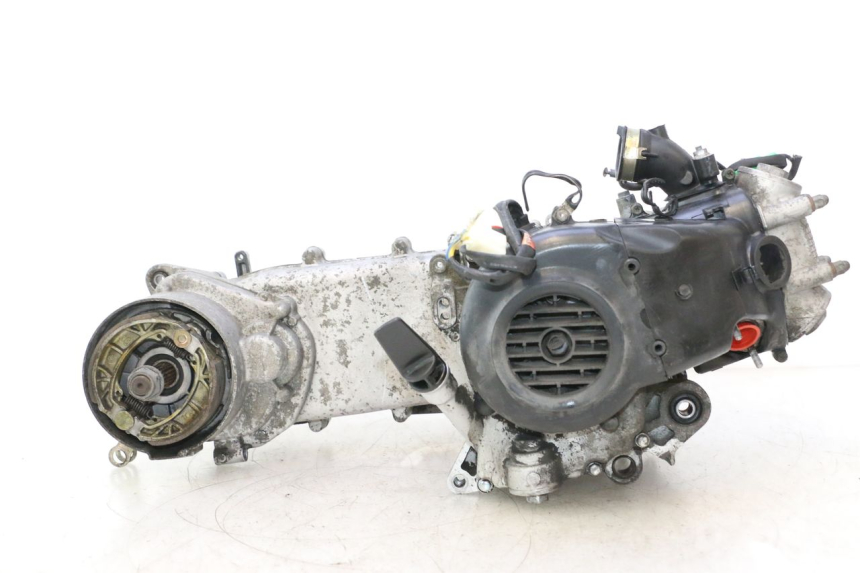 photo de ENGINE SYM FIDDLE 3 III 50 (2014 - 2020) - Alternative angle