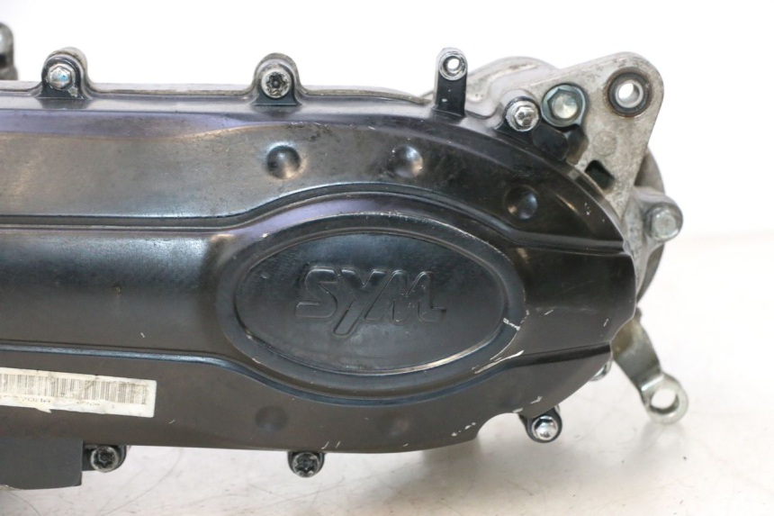 photo de ENGINE SYM FIDDLE 3 III 50 (2014 - 2020) - Alternative perspective
