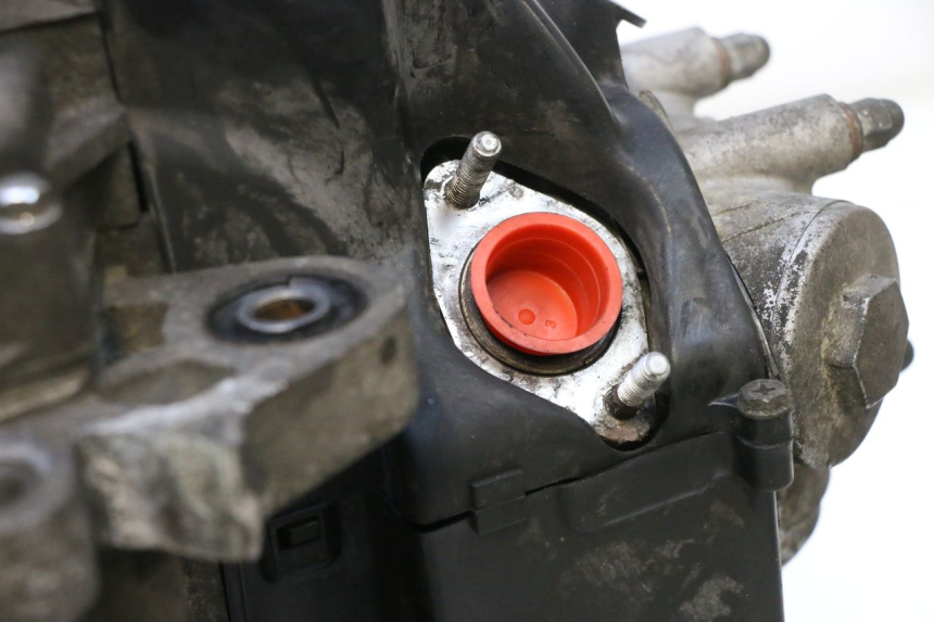photo de ENGINE SYM FIDDLE 3 III 50 (2014 - 2020) - Alternative perspective