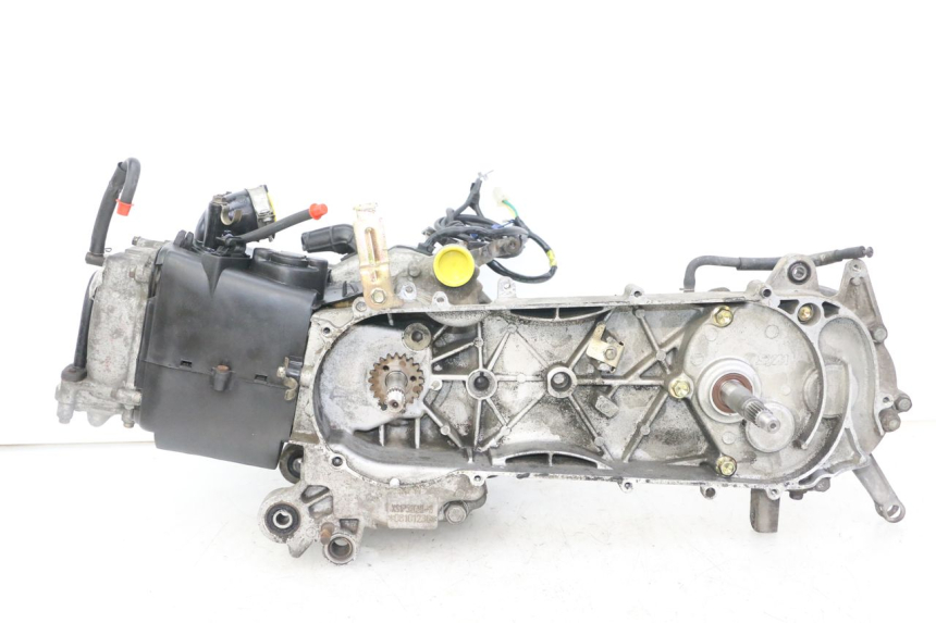photo de ENGINE SYM FIDDLE 125 (2008 - 2010) - Main view