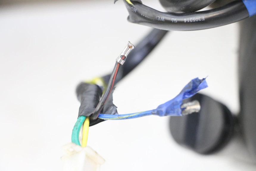 photo de ENGINE SYM FIDDLE 125 (2008 - 2010) - Component zoom