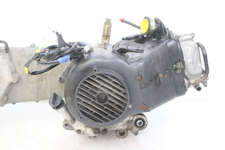 photo de ENGINE SYM FIDDLE 125 (2008 - 2010) - High-resolution close-up